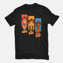 The Good The Bad And The Pup-Youth-Basic-Tee-P1yu5h