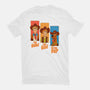 The Good The Bad And The Pup-Youth-Basic-Tee-P1yu5h