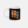 The Good The Bad And The Pup-None-Mug-Drinkware-P1yu5h