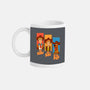 The Good The Bad And The Pup-None-Mug-Drinkware-P1yu5h
