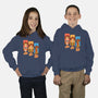 The Good The Bad And The Pup-Youth-Pullover-Sweatshirt-P1yu5h
