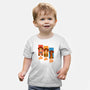 The Good The Bad And The Pup-Baby-Basic-Tee-P1yu5h