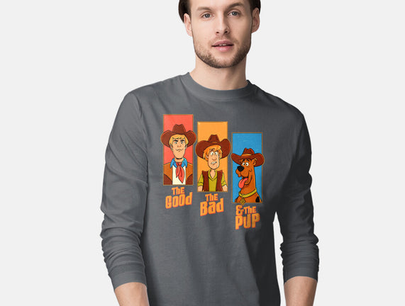 The Good The Bad And The Pup