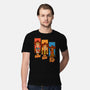 The Good The Bad And The Pup-Mens-Premium-Tee-P1yu5h