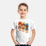 The Good The Bad And The Pup-Youth-Basic-Tee-P1yu5h