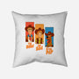 The Good The Bad And The Pup-None-Removable Cover w Insert-Throw Pillow-P1yu5h