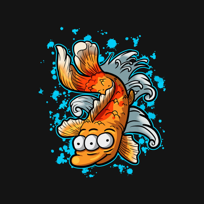 Atomic Koi-None-Matte-Poster-nickzzarto