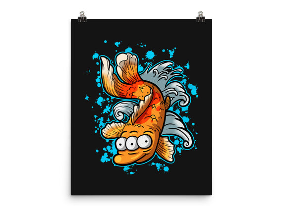 Atomic Koi