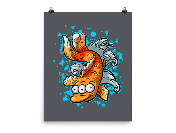 Atomic Koi