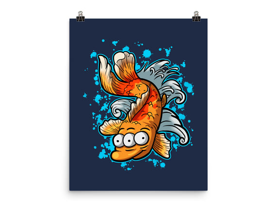 Atomic Koi