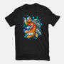 Atomic Koi-Womens-Fitted-Tee-nickzzarto