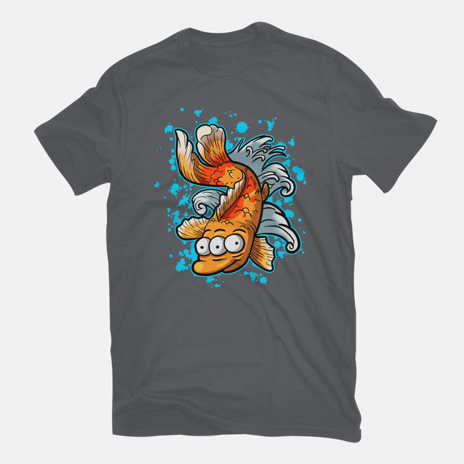 Atomic Koi-Womens-Fitted-Tee-nickzzarto