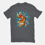 Atomic Koi-Womens-Fitted-Tee-nickzzarto