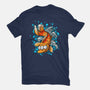 Atomic Koi-Womens-Fitted-Tee-nickzzarto