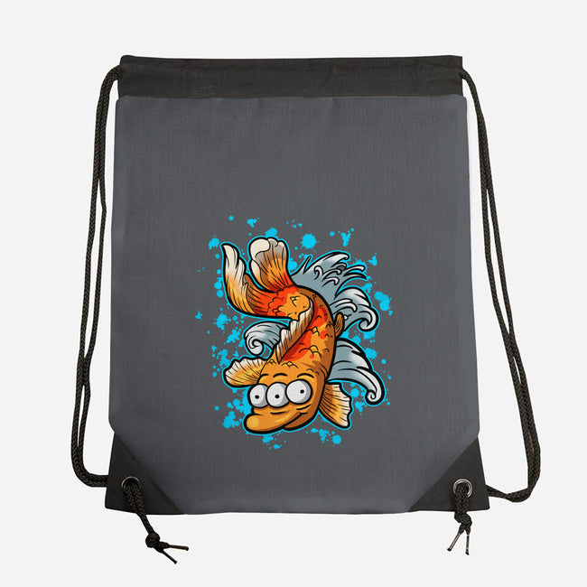 Atomic Koi-None-Drawstring-Bag-nickzzarto