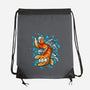 Atomic Koi-None-Drawstring-Bag-nickzzarto