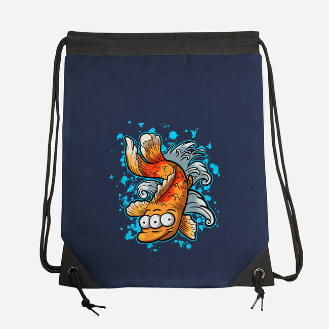 Atomic Koi-None-Drawstring-Bag-nickzzarto