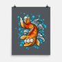 Atomic Koi-None-Matte-Poster-nickzzarto