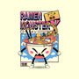 Ramen Manga Monster-None-Basic Tote-Bag-Donnie