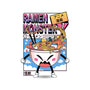 Ramen Manga Monster-Youth-Crew Neck-Sweatshirt-Donnie