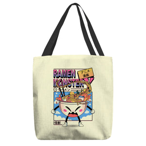 Ramen Manga Monster