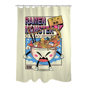Ramen Manga Monster