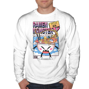 Ramen Manga Monster