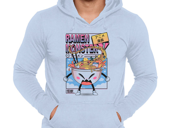 Ramen Manga Monster