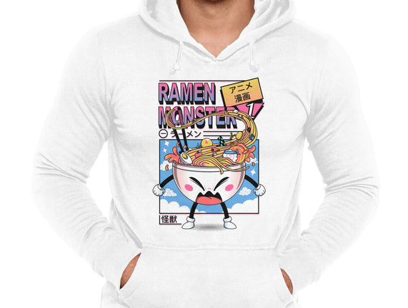 Ramen Manga Monster