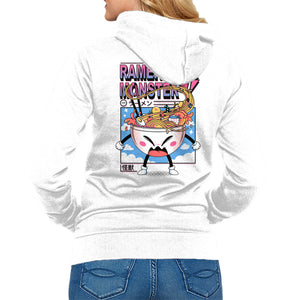 Ramen Manga Monster