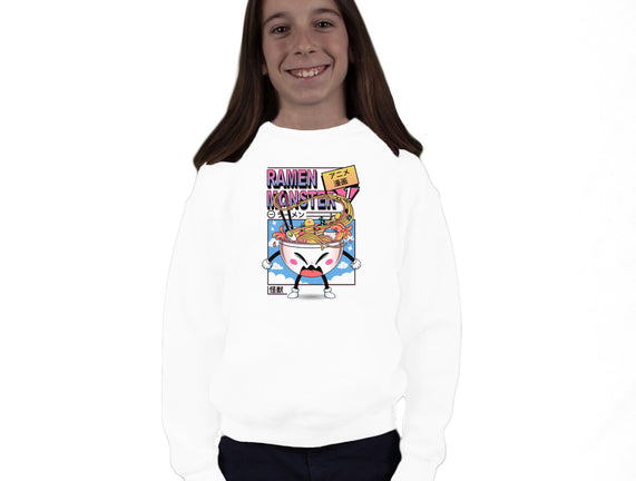 Ramen Manga Monster