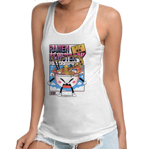 Ramen Manga Monster