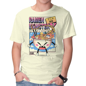 Ramen Manga Monster