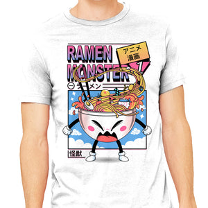 Ramen Manga Monster