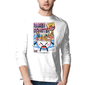 Ramen Manga Monster