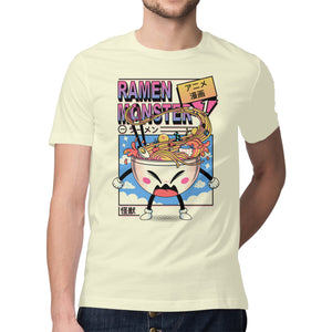 Ramen Manga Monster