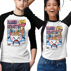 Ramen Manga Monster