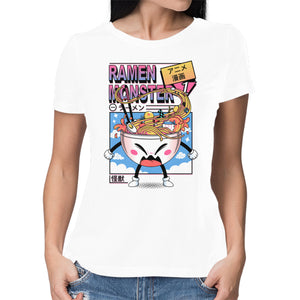 Ramen Manga Monster