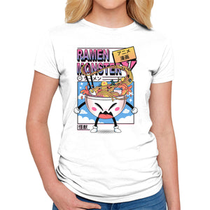 Ramen Manga Monster