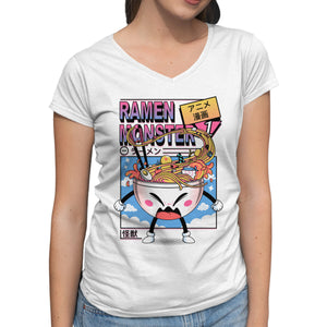 Ramen Manga Monster
