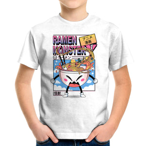 Ramen Manga Monster