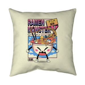 Ramen Manga Monster