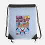 Ramen Manga Monster-None-Drawstring-Bag-Donnie