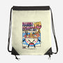 Ramen Manga Monster-None-Drawstring-Bag-Donnie