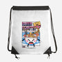 Ramen Manga Monster-None-Drawstring-Bag-Donnie