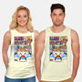Ramen Manga Monster-Unisex-Basic-Tank-Donnie