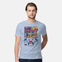 Ramen Manga Monster-Mens-Premium-Tee-Donnie