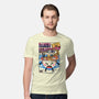Ramen Manga Monster-Mens-Premium-Tee-Donnie