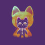 Negative Yokai Cat-None-Adjustable Tote-Bag-Donnie