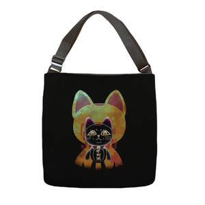Negative Yokai Cat